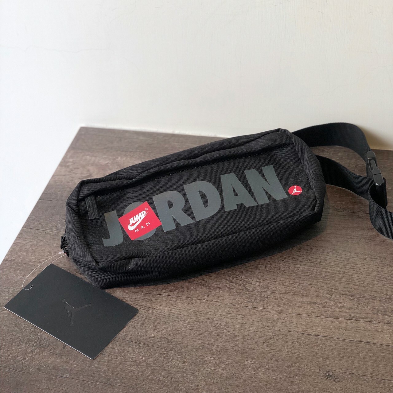 Nike Jordan 腰包 斜背包 DJ5686-010