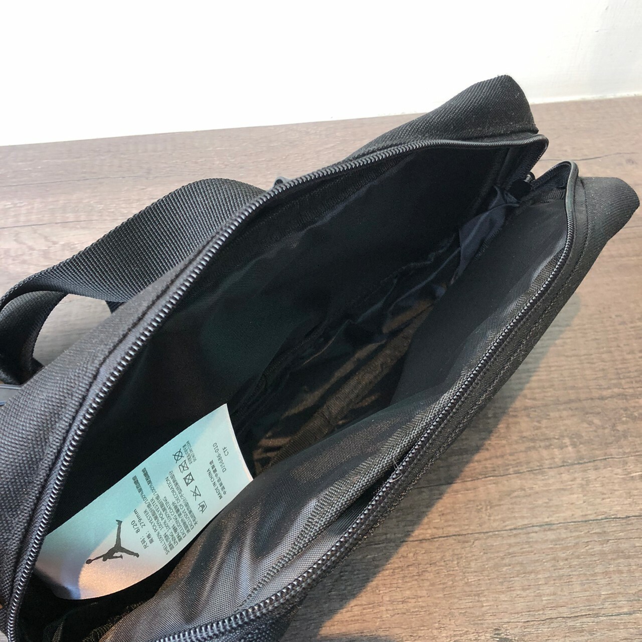 Nike Jordan 腰包 斜背包 DJ5686-010