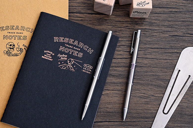 ZEBRA 迷你原子筆、自動筆：手帳用超合適