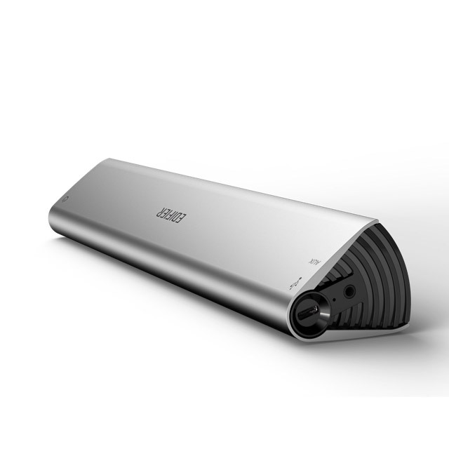 EDIFIER 漫步者 MF200 可攜式聲霸藍牙喇叭 迷你聲霸