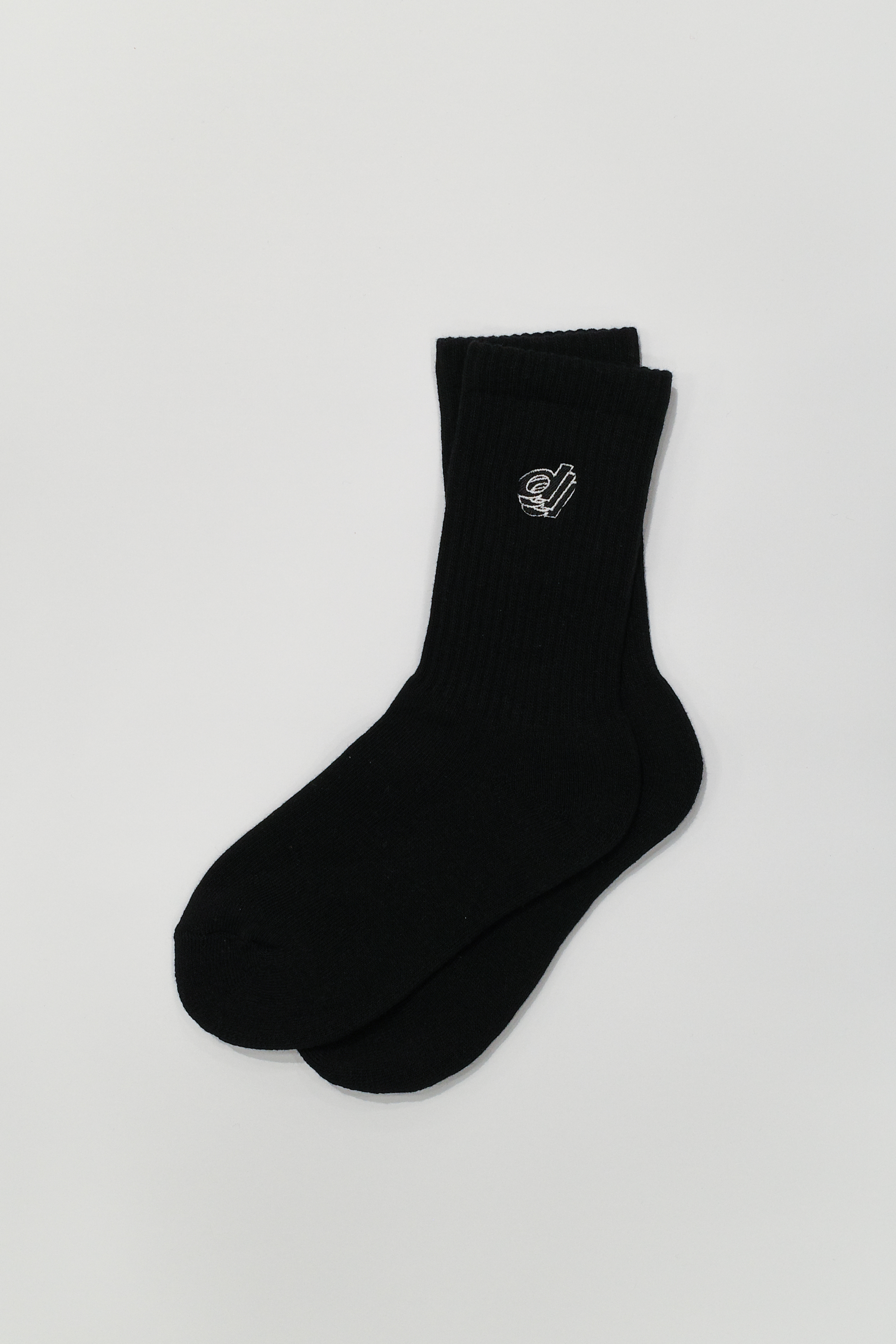dddouminate 3d logo socks
