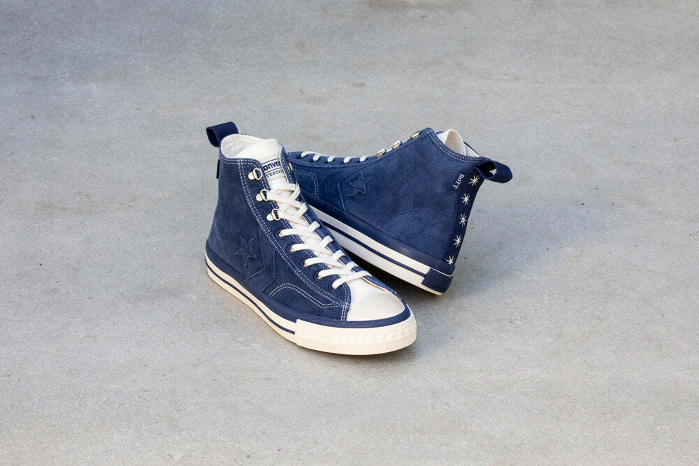 CONVERSE CX-PRO SK BoTT HI +