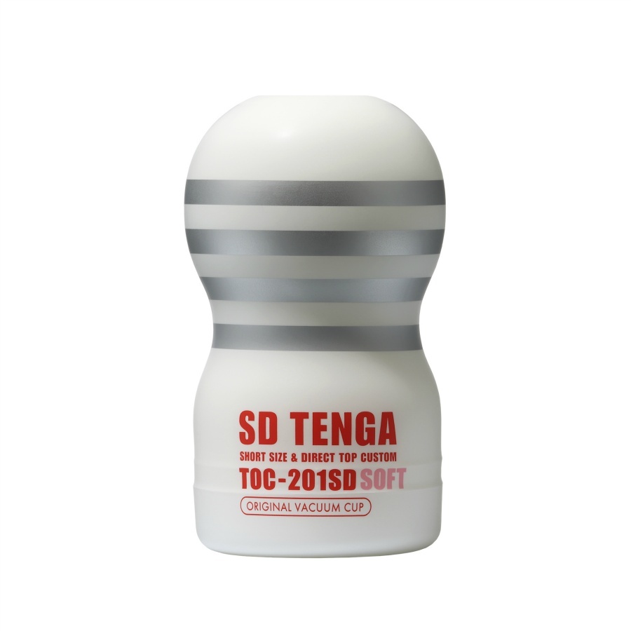 Tenga 新探喉型飛機杯 SD (柔軟型)