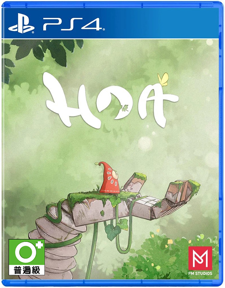 PS4 Hoa 花之靈 中文版