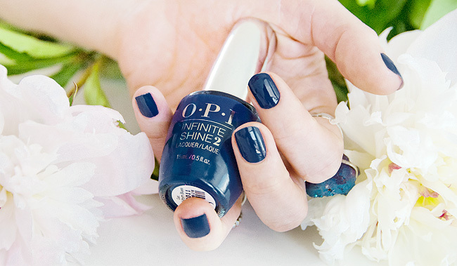 OPI 甲油 - Get Ryd-of-thym Blues  ISL16