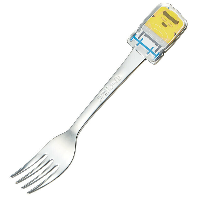 新幹線 Plarail - 日本 Skater 兒童不銹鋼叉