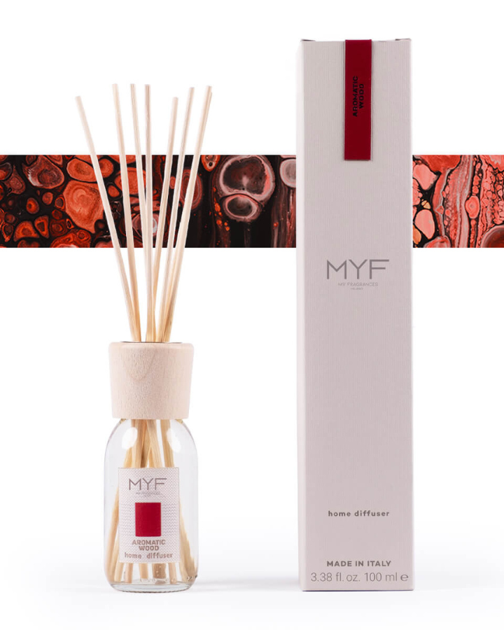 室內香氛推薦・香木・MYF經典室內擴香
