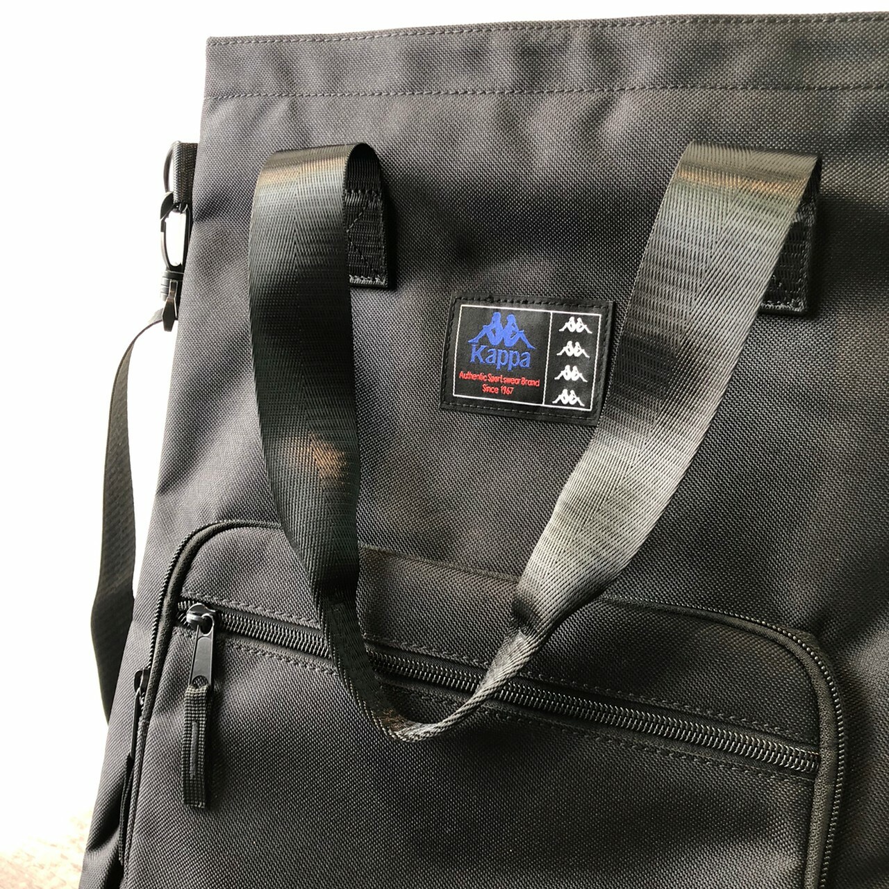 kappa 側背包 肩背包 運動包 運動袋 35168JW-005