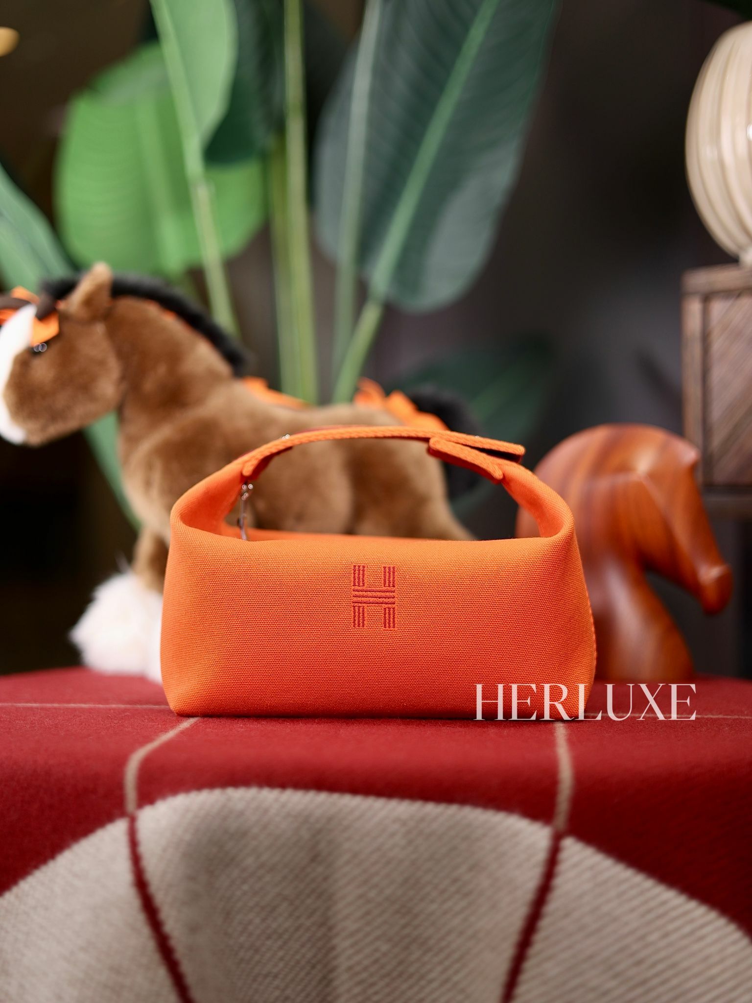 Bride a brac orange PM