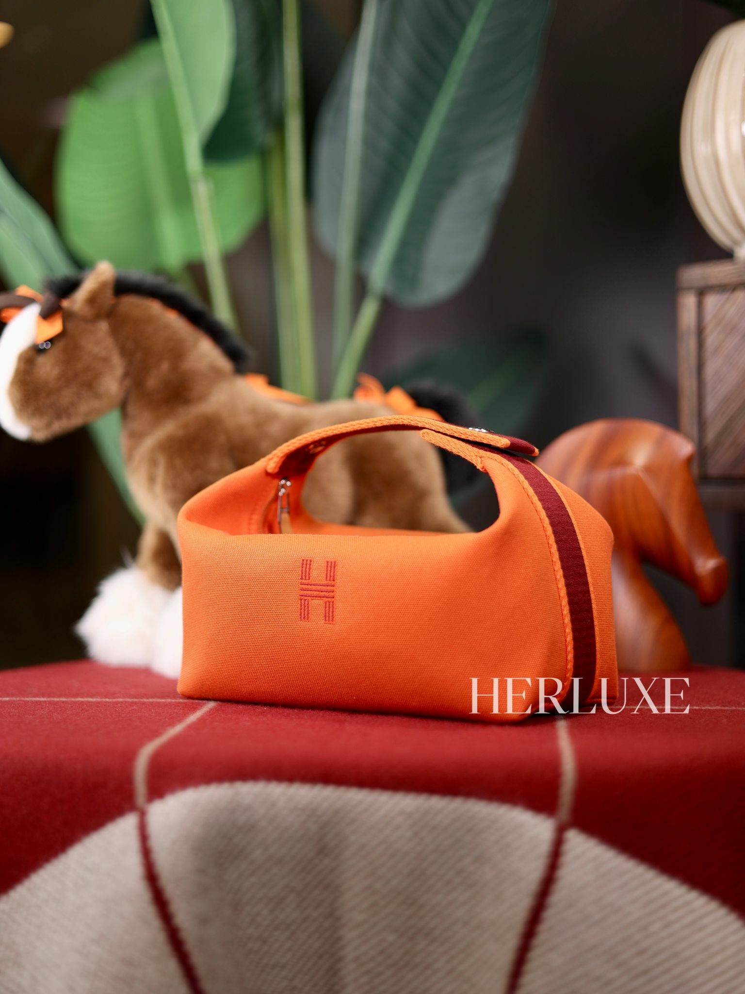 Bride a brac orange PM