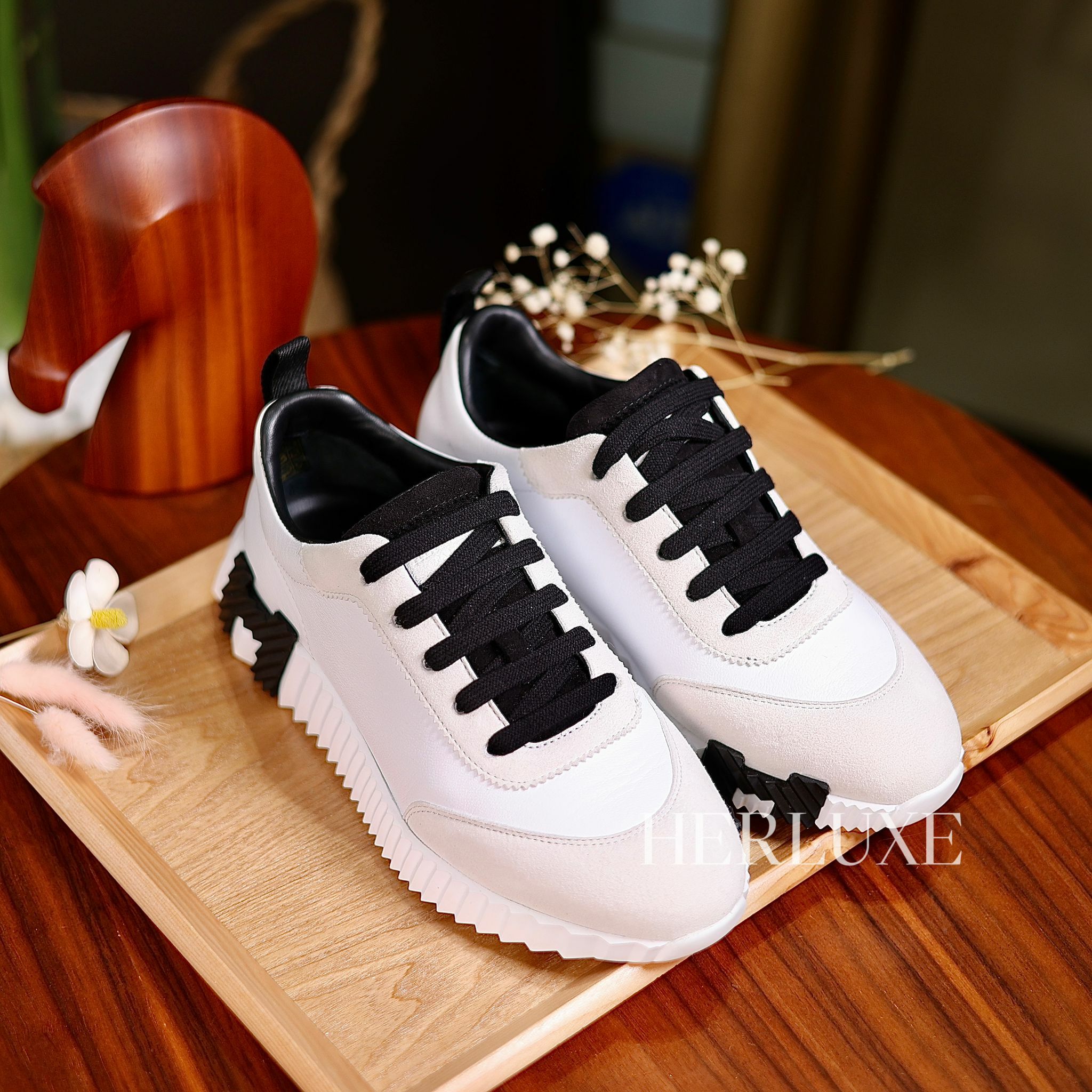 Bouncing sneakers 01 blanc size 36.5 38  39