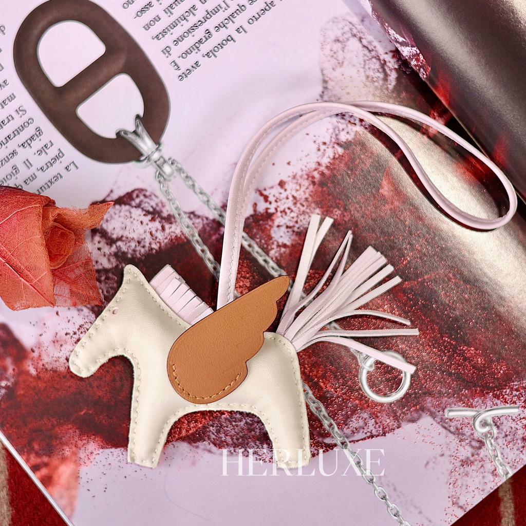 Rodeo pegase pm 10 craie/ 09 mauve pale/ 37 gold