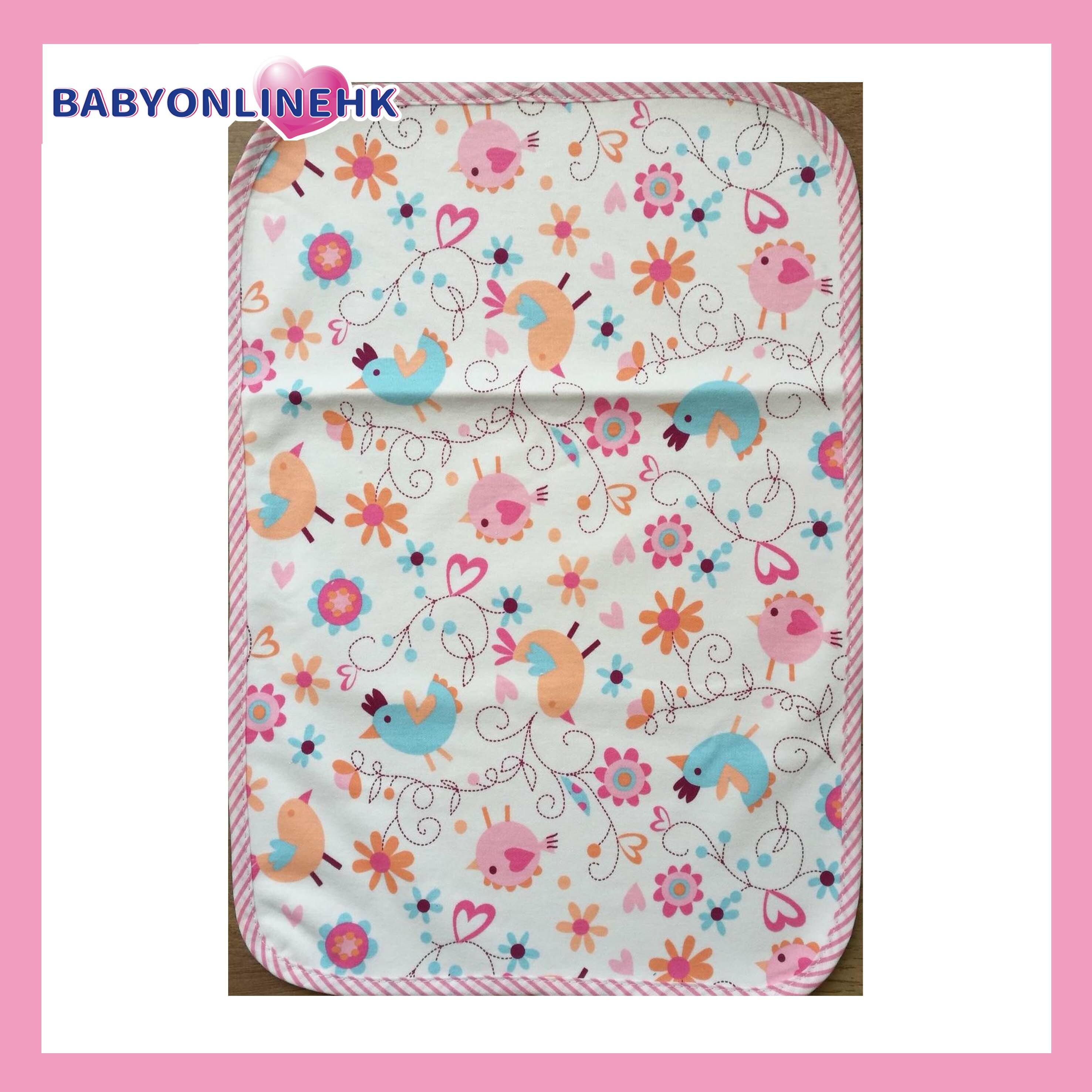 嬰兒尿墊換尿布墊 防水隔尿墊 方便攜  70cmx120cm