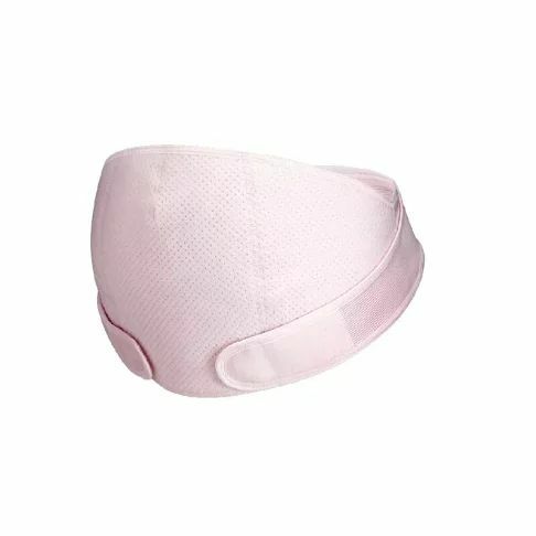 Mammy Village 六甲村 輕涼感托腹帶 - 粉色