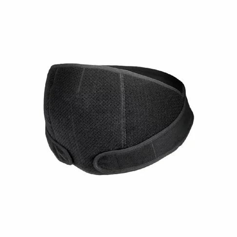 Mammy Village 六甲村 輕涼感托腹帶 - 黑色