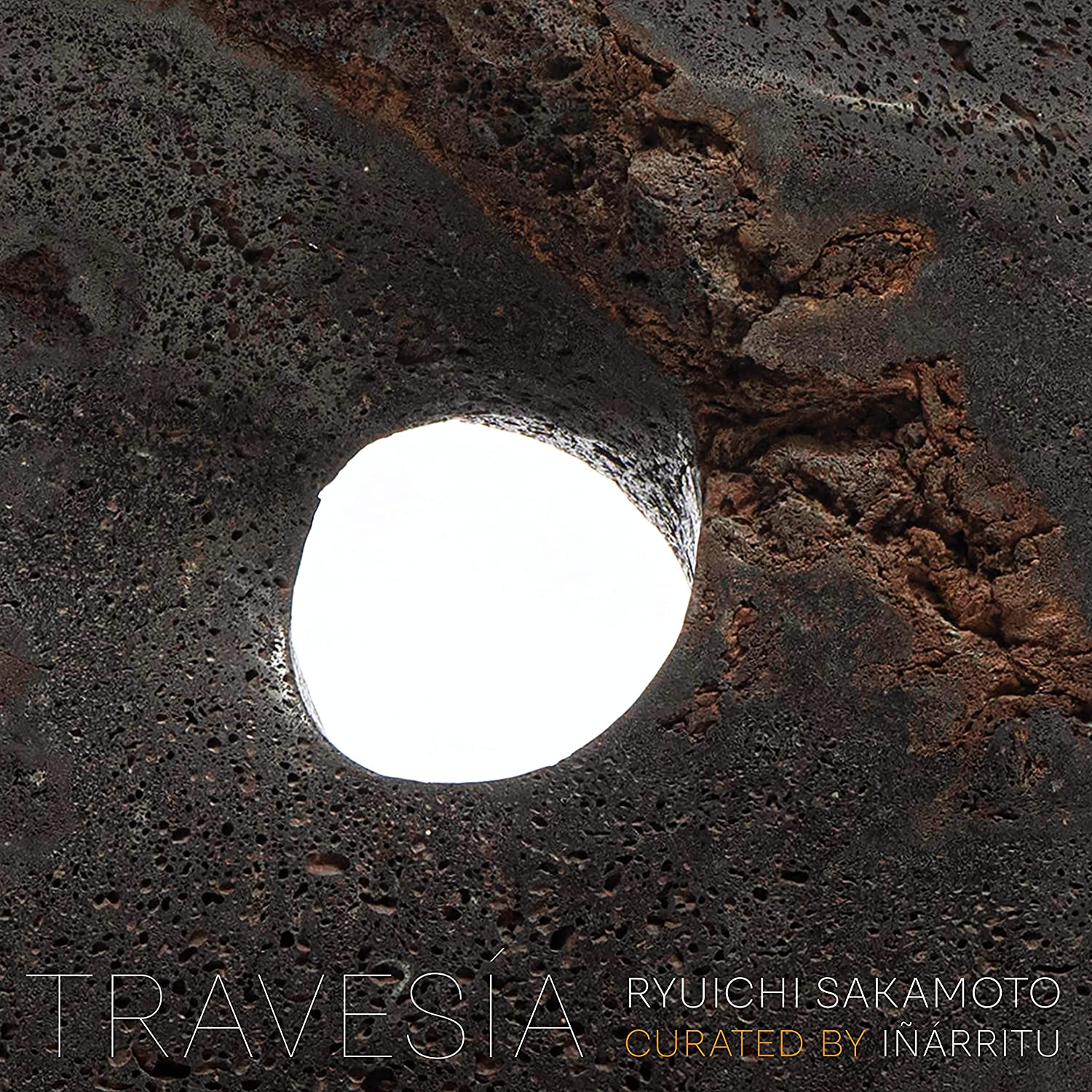 Travesia - Ryuichi Sakamoto Curated By Iñárritu 坂本龍一精選輯 / CD / 限量黑膠