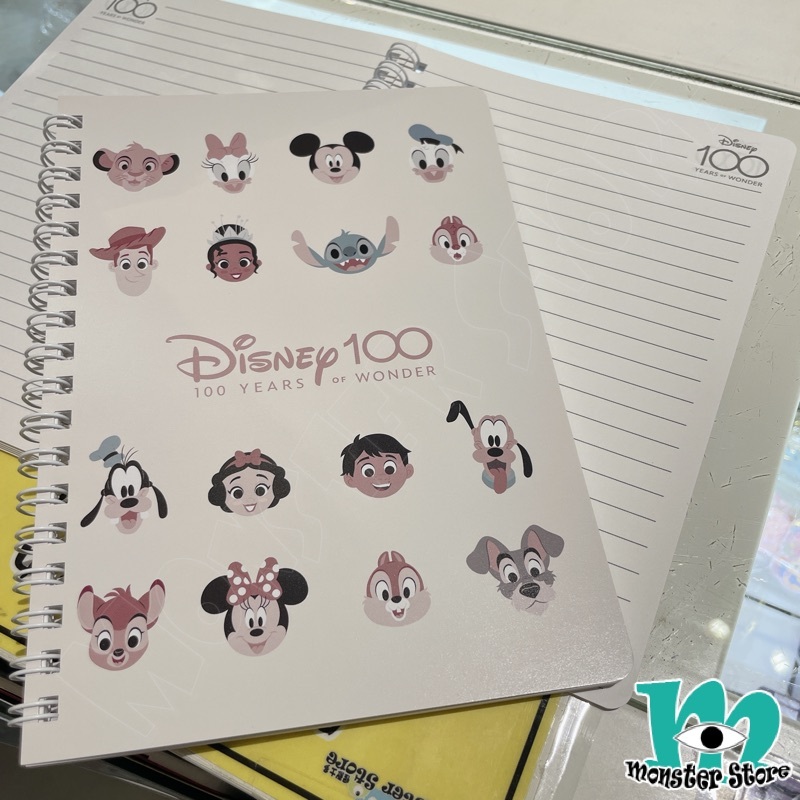 迪士尼人物圈簿