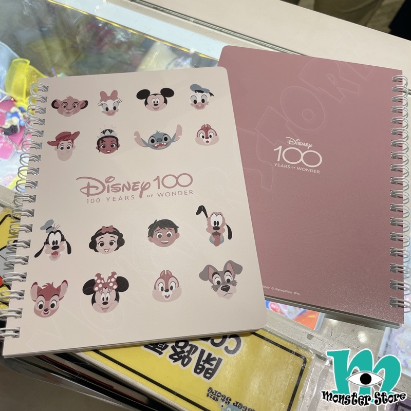 迪士尼人物圈簿