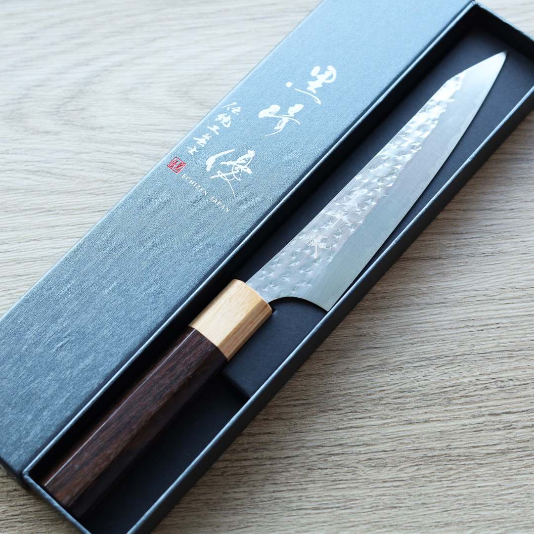 黑崎優 閃光 蔬果刀 150mm SG2粉末HSS鋼