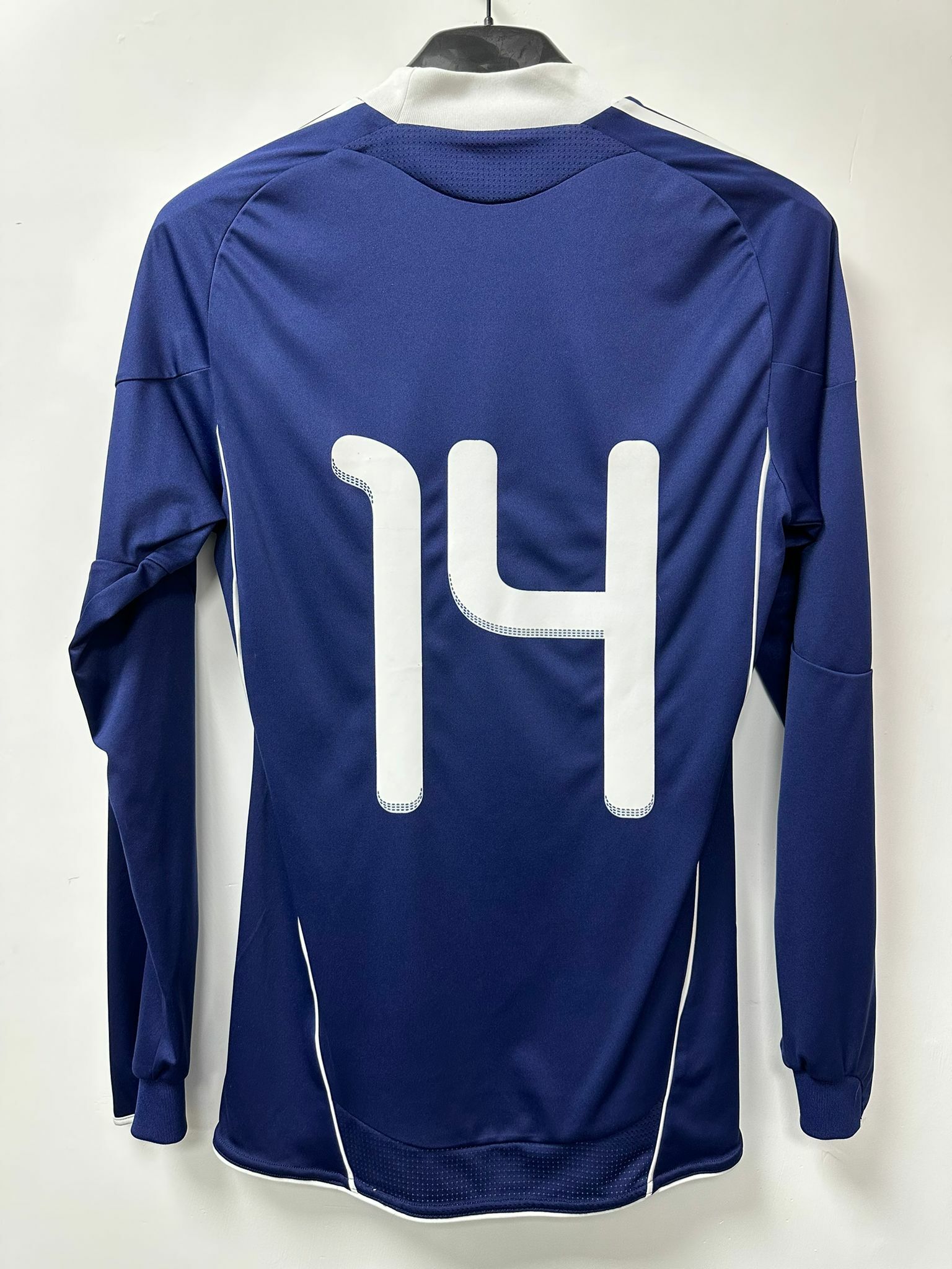 2010/2011" Scotland (Home) #14 (Match Issued)