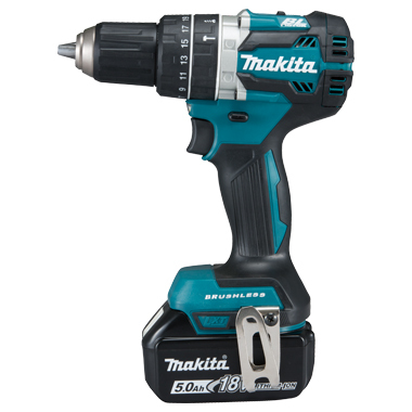 Makita 牧田 DHP 484  18V 鋰電充電式衝擊電鑽