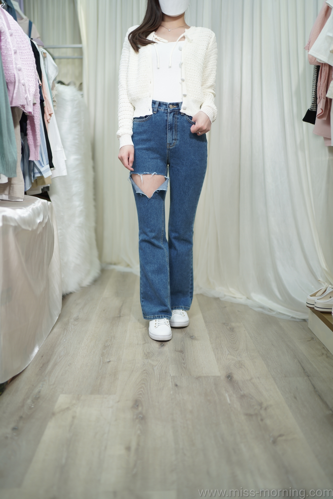 自留款外套(13100)