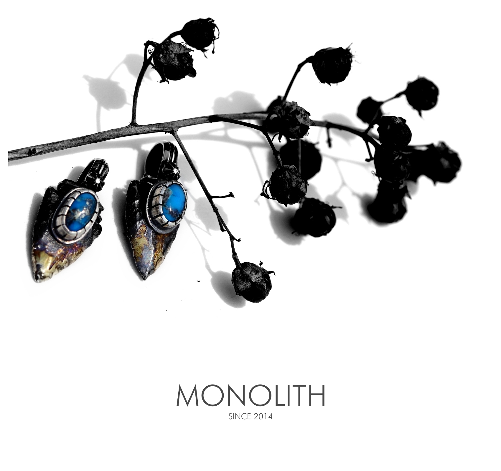 I.P 18K 箭頭【吊墜】