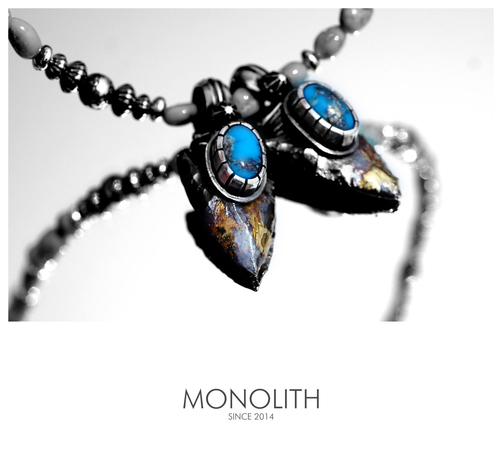 I.P 18K 箭頭【吊墜】