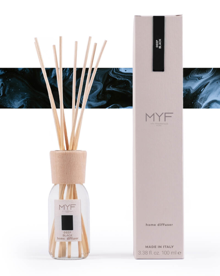 室內香氛推薦・黯夜・MYF經典室內擴香