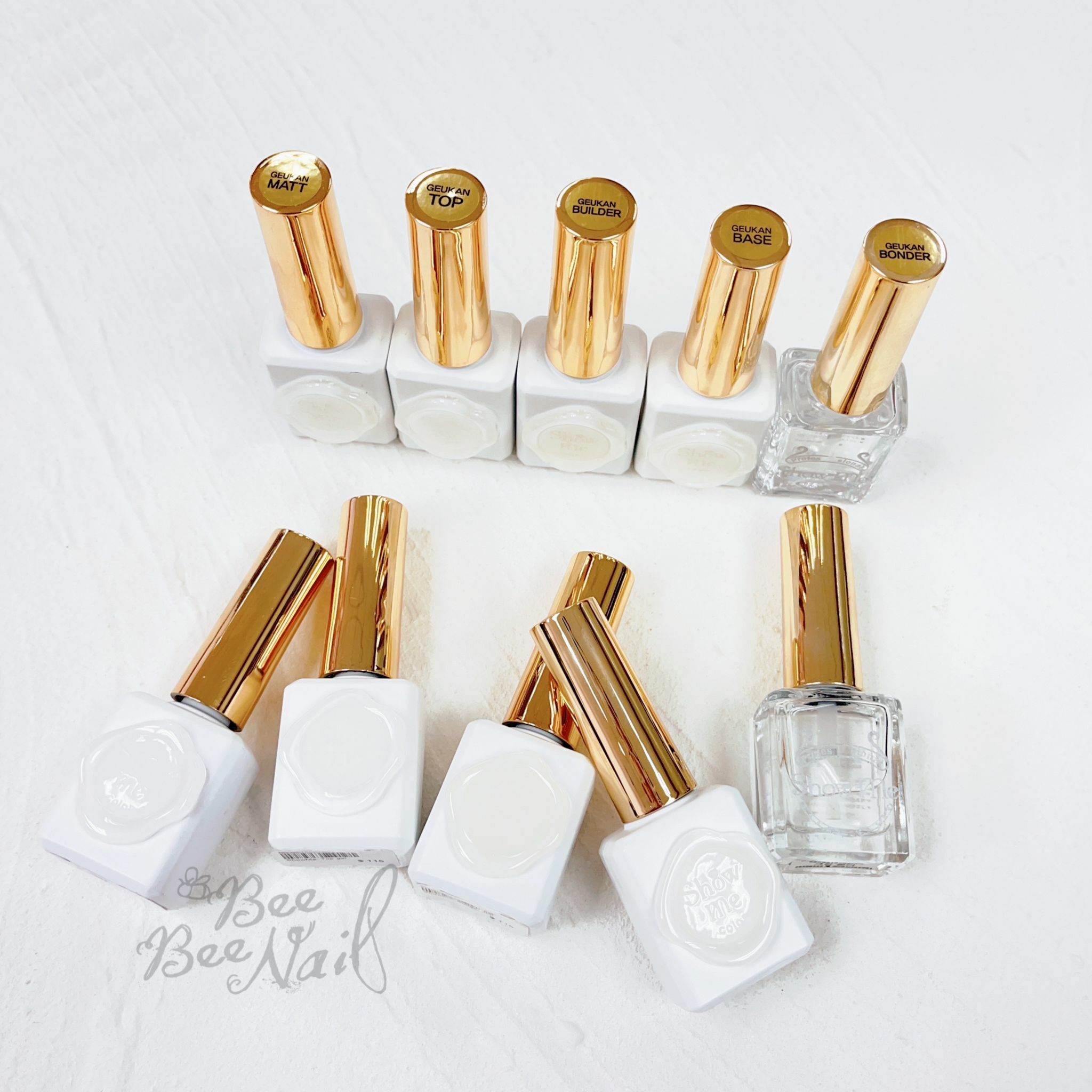 Show Me Geukan 基礎 gel