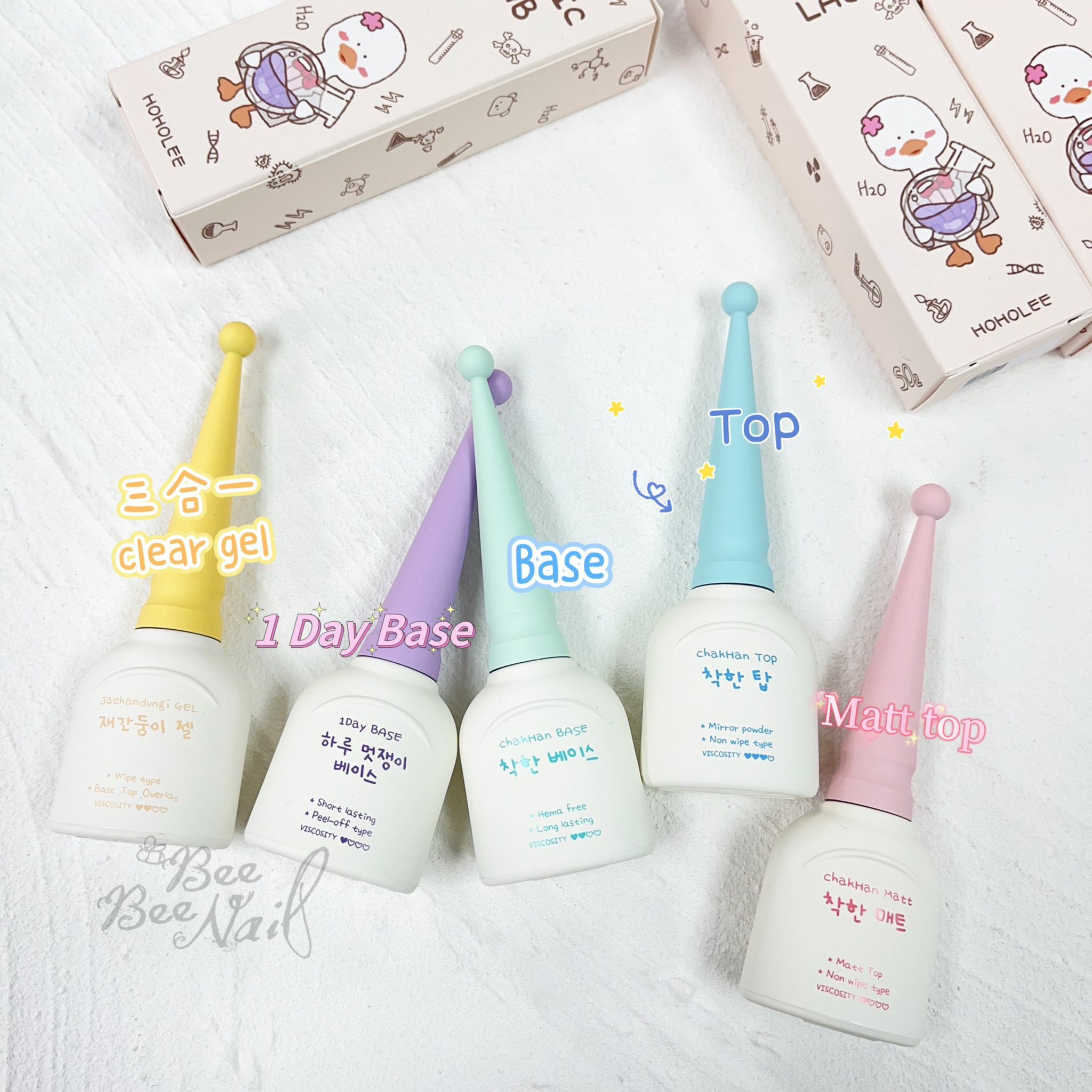 HOHOLEE- Magic Lab (10ml)