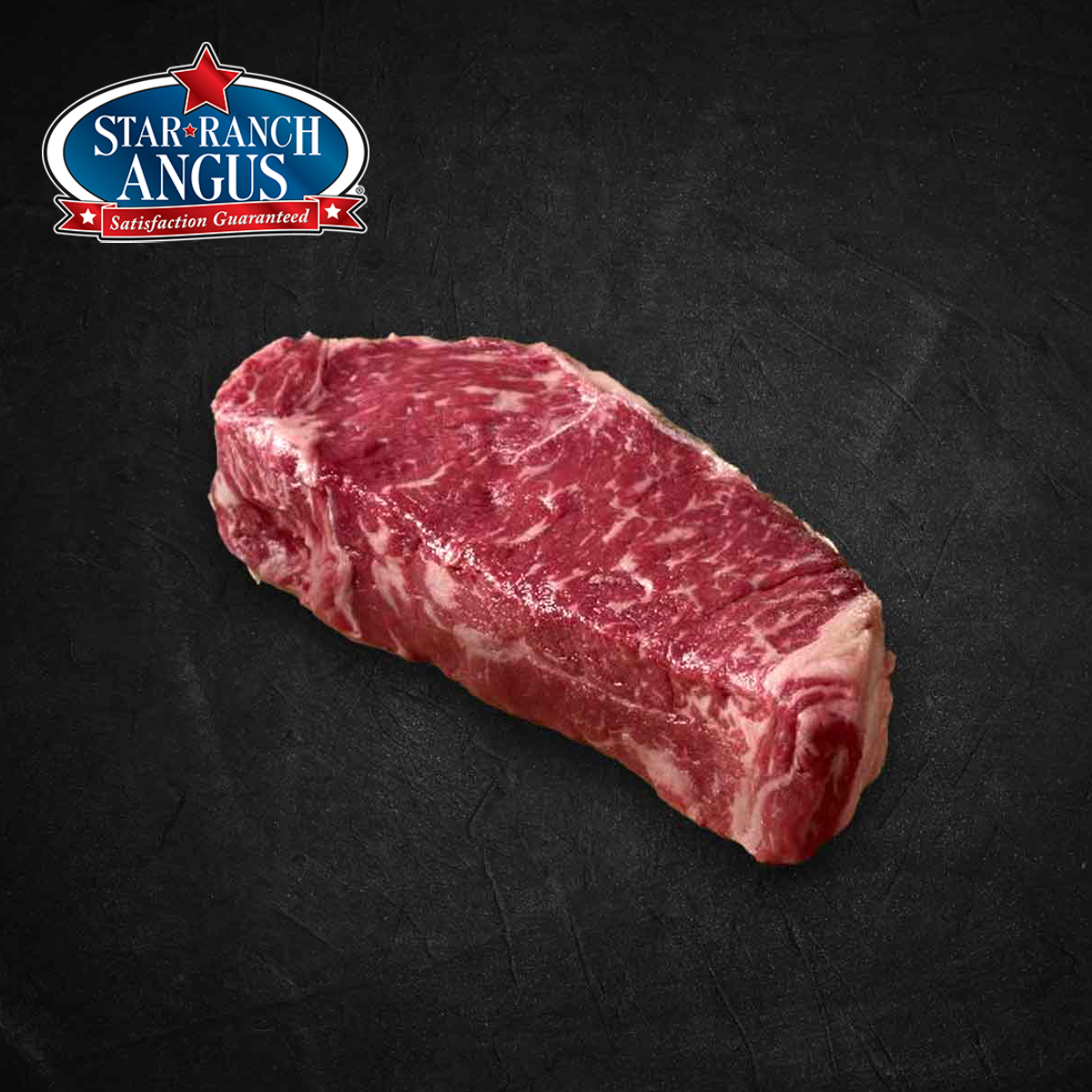 美國Star Ranch黑毛安格斯牛西冷 (厚切) 900克+