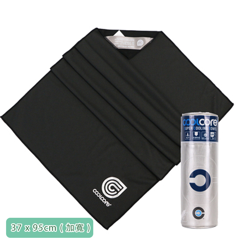 American Coolcore cold sports towel (widened)