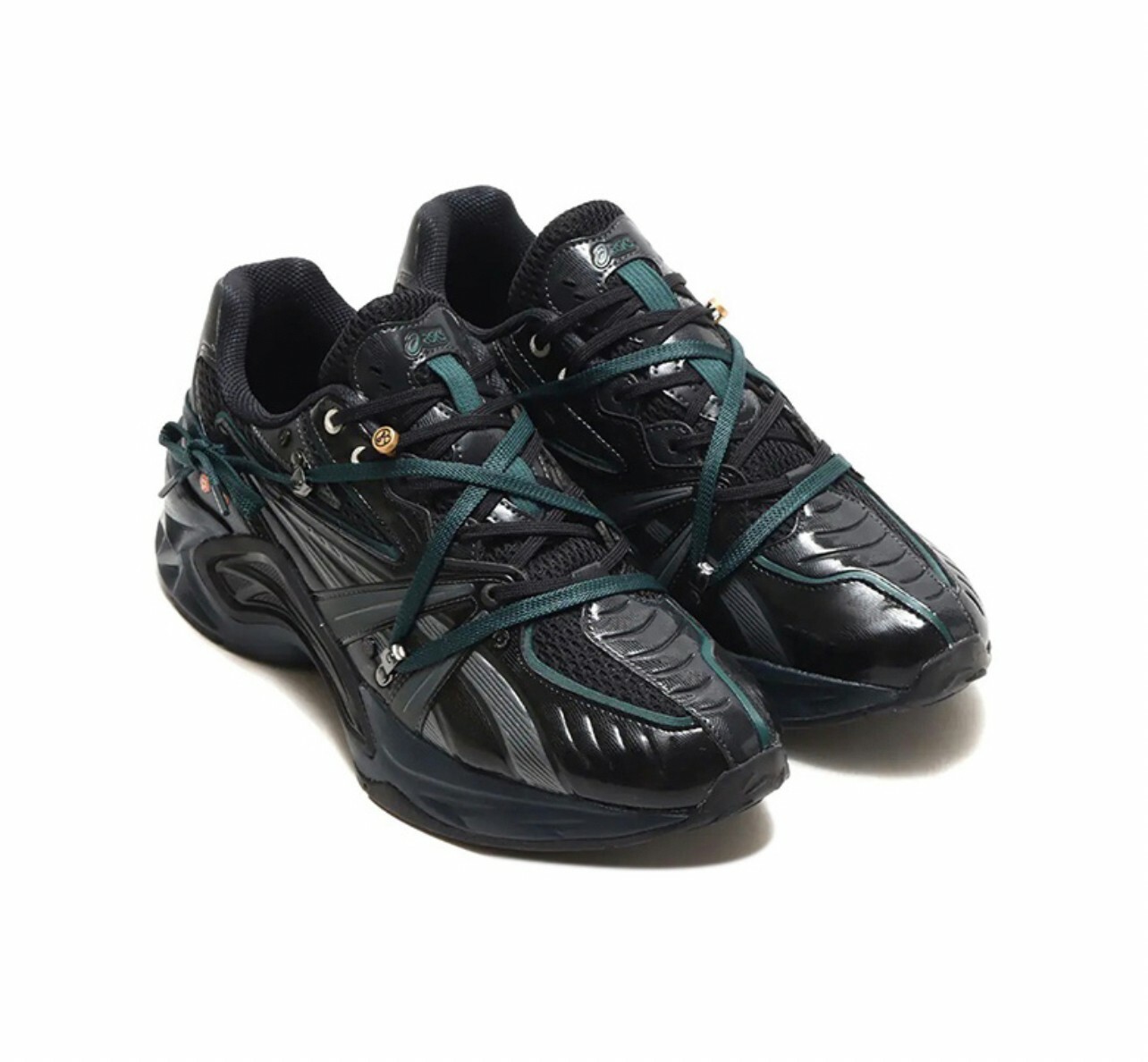 代購 Asics Protoblast Andersson Bell 休閒鞋 跑步鞋 黑暗騎士 APR-