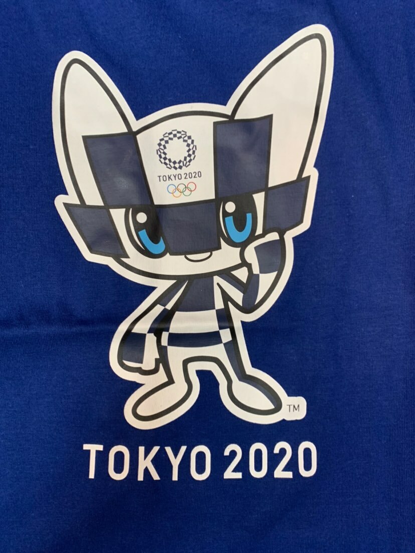 [童裝] 2020 東京奧運 T-Shirt