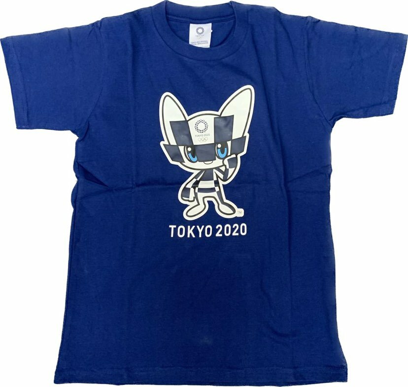 [童裝] 2020 東京奧運 T-Shirt