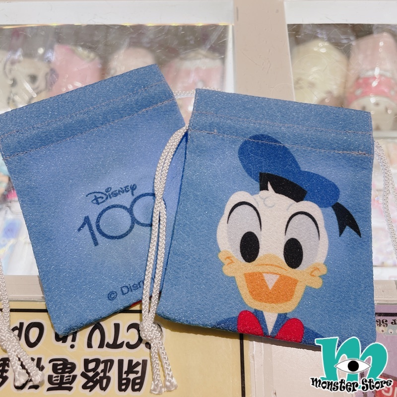 唐老鴨索繩袋仔