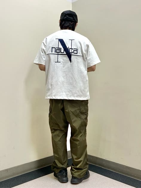 Nautica Men's Performance Deck Pocket T-Shirt