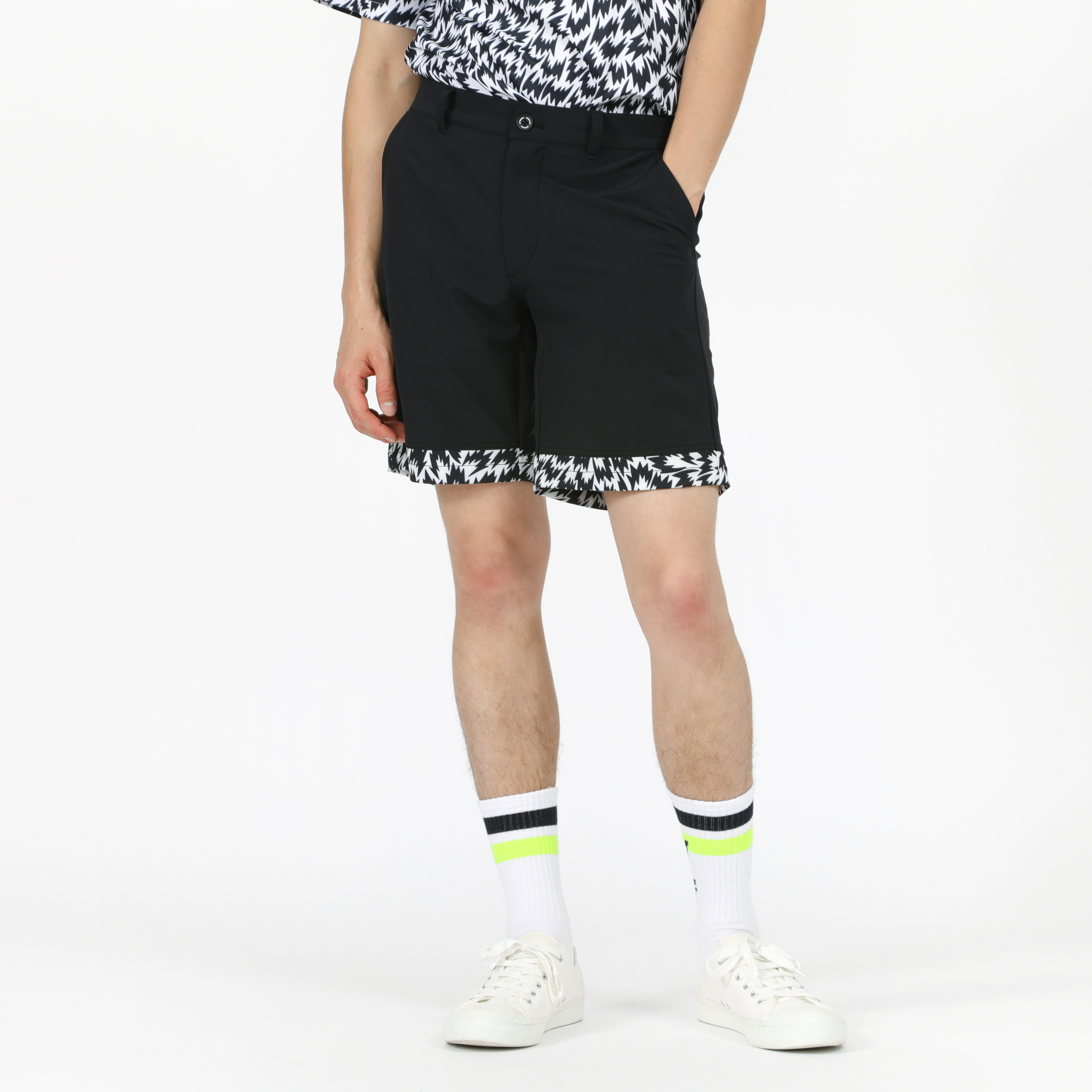 男士 ELEY KISHIMOTO FLASH聯名短褲