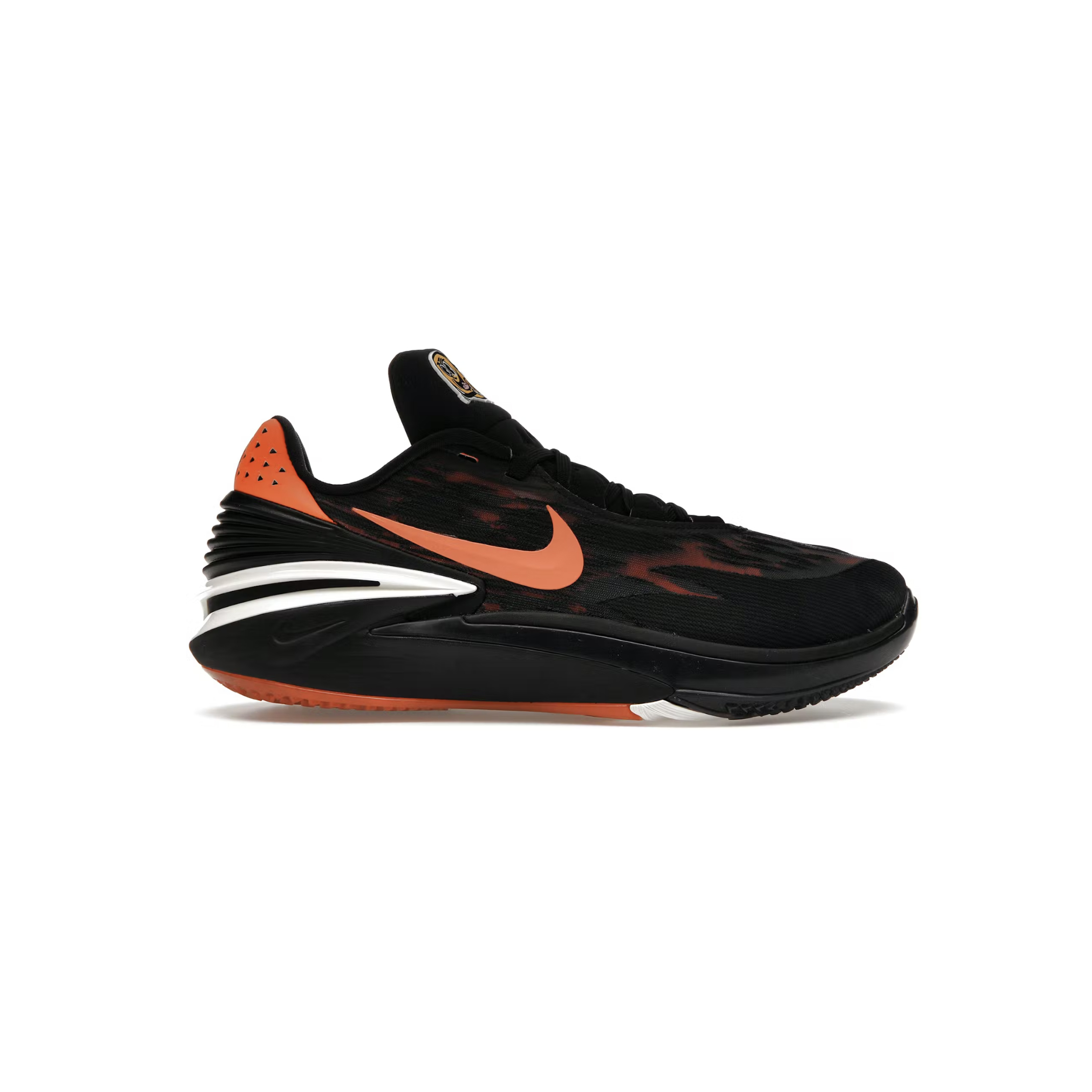 -(A1b)-NIKE AIR ZOOM G.T.CUT 2 EP "BLACK PHANTOM ORANGE" 黑橘-DJ6013 004