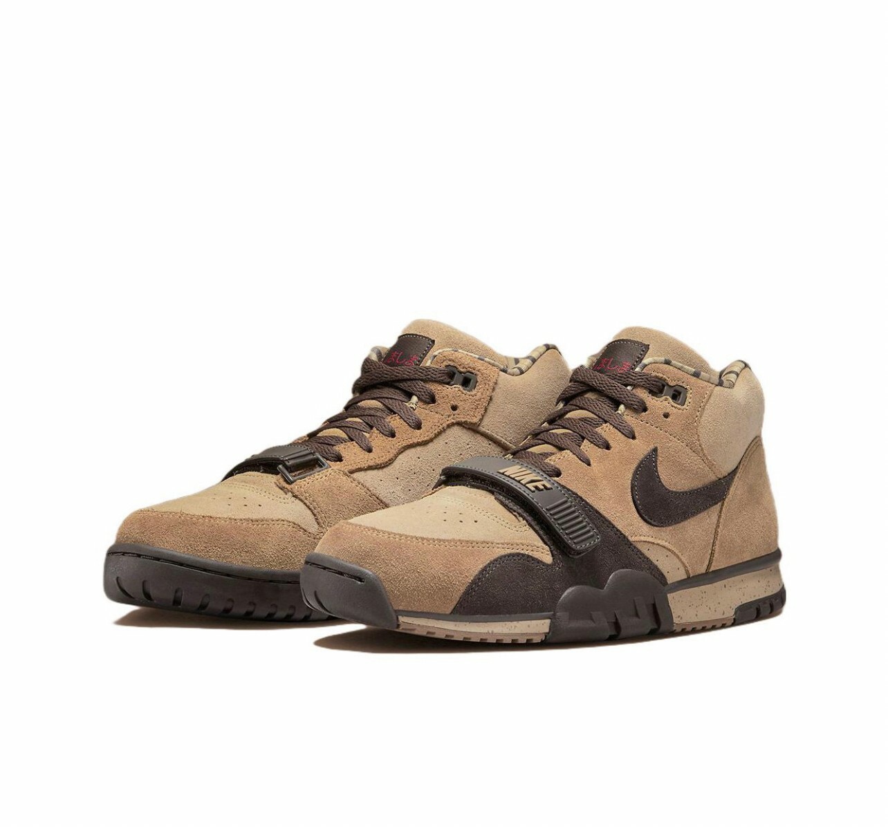 代購 Nike Air Trainer 1"Shima Shima"休閒訓練鞋 籃球鞋 棕 APR-