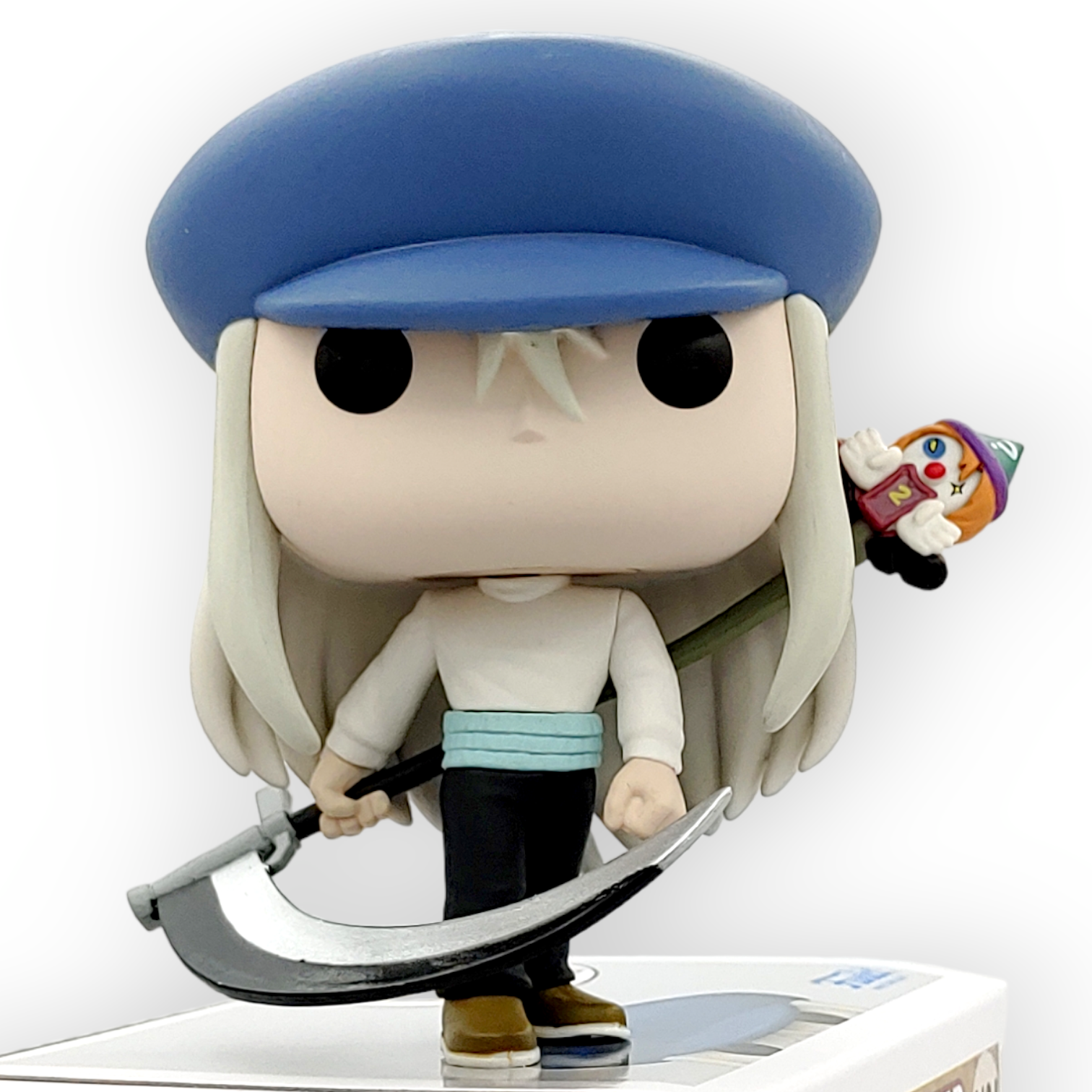 FUNKO POP <全職獵人>凱特_二號巨型鐮刀-No.1134