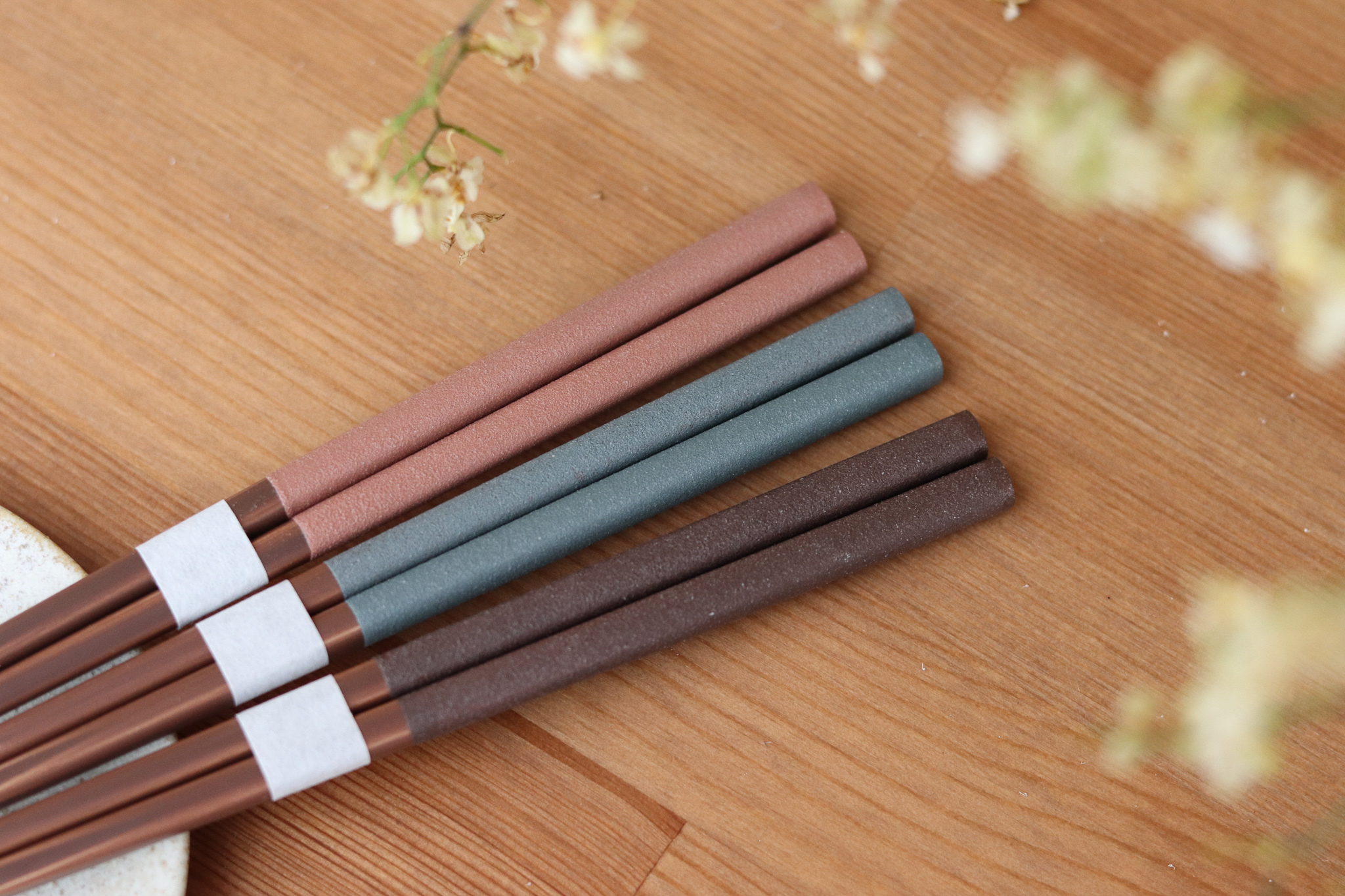 Collection Colon 啞光霧面 抗菌竹筷