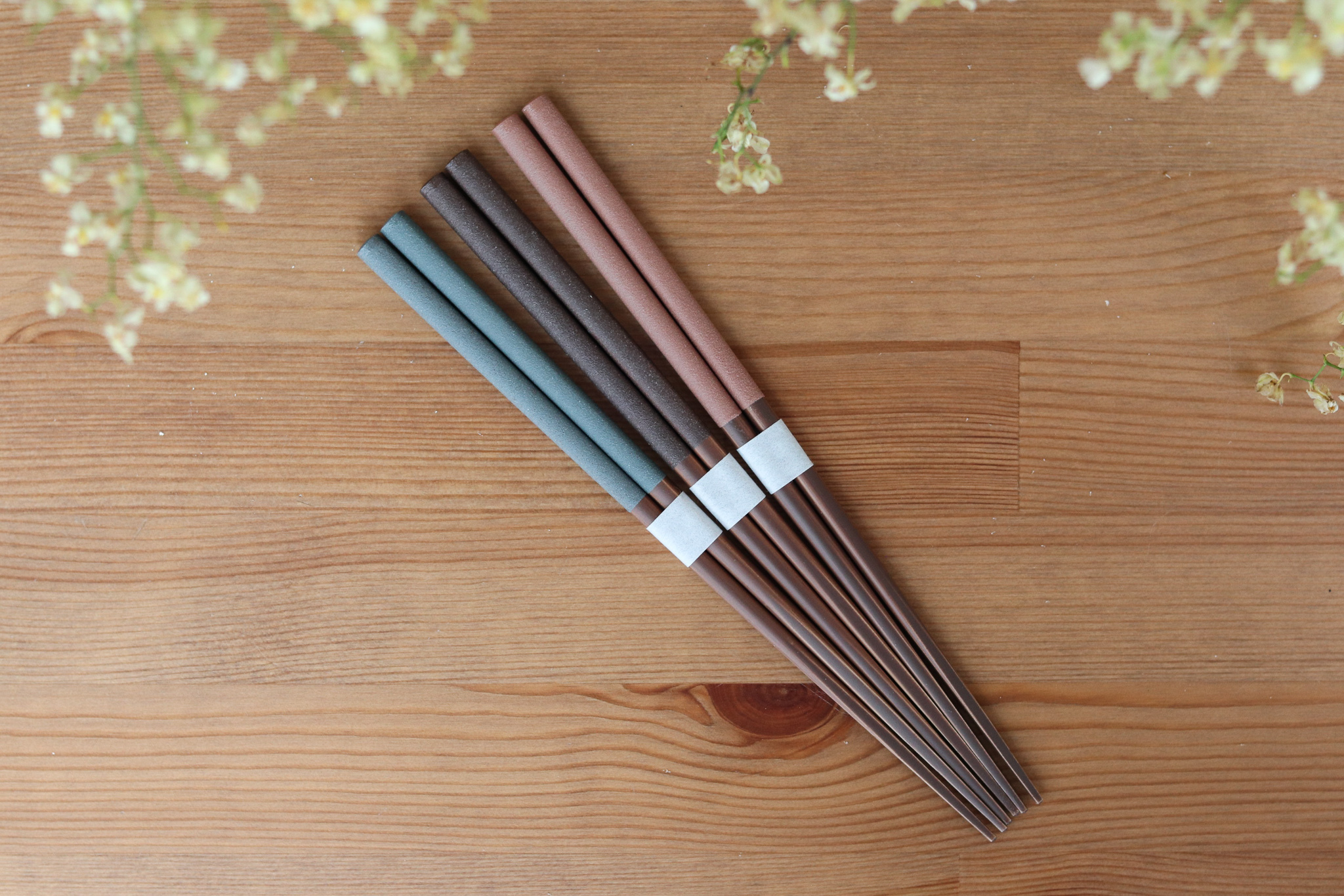 Collection Colon 啞光霧面 抗菌竹筷