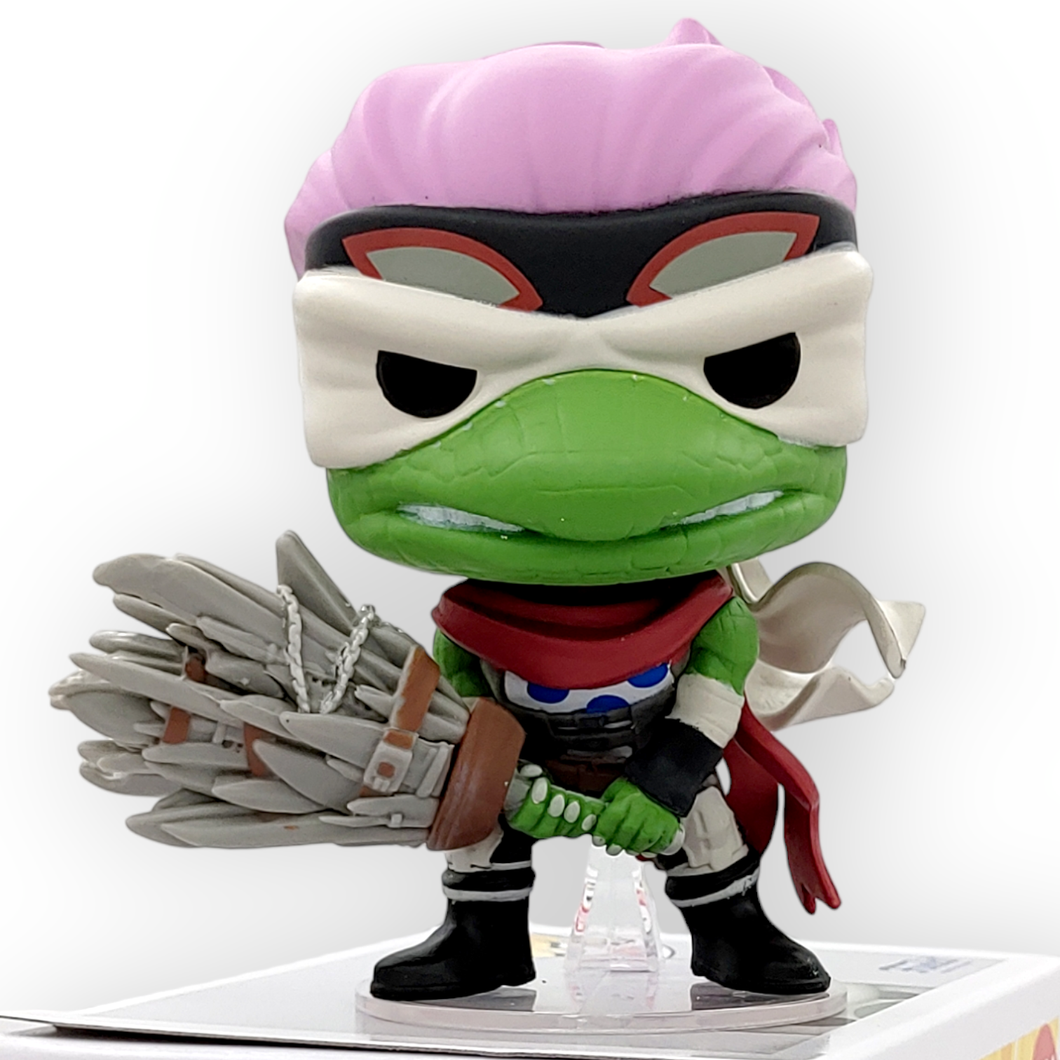 FUNKO POP<我的英雄學園>斯賓納-No.1201