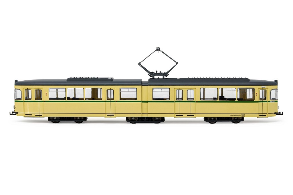 Rivarossi HR2860 HO規 Duewag tram Gt6 路面電車