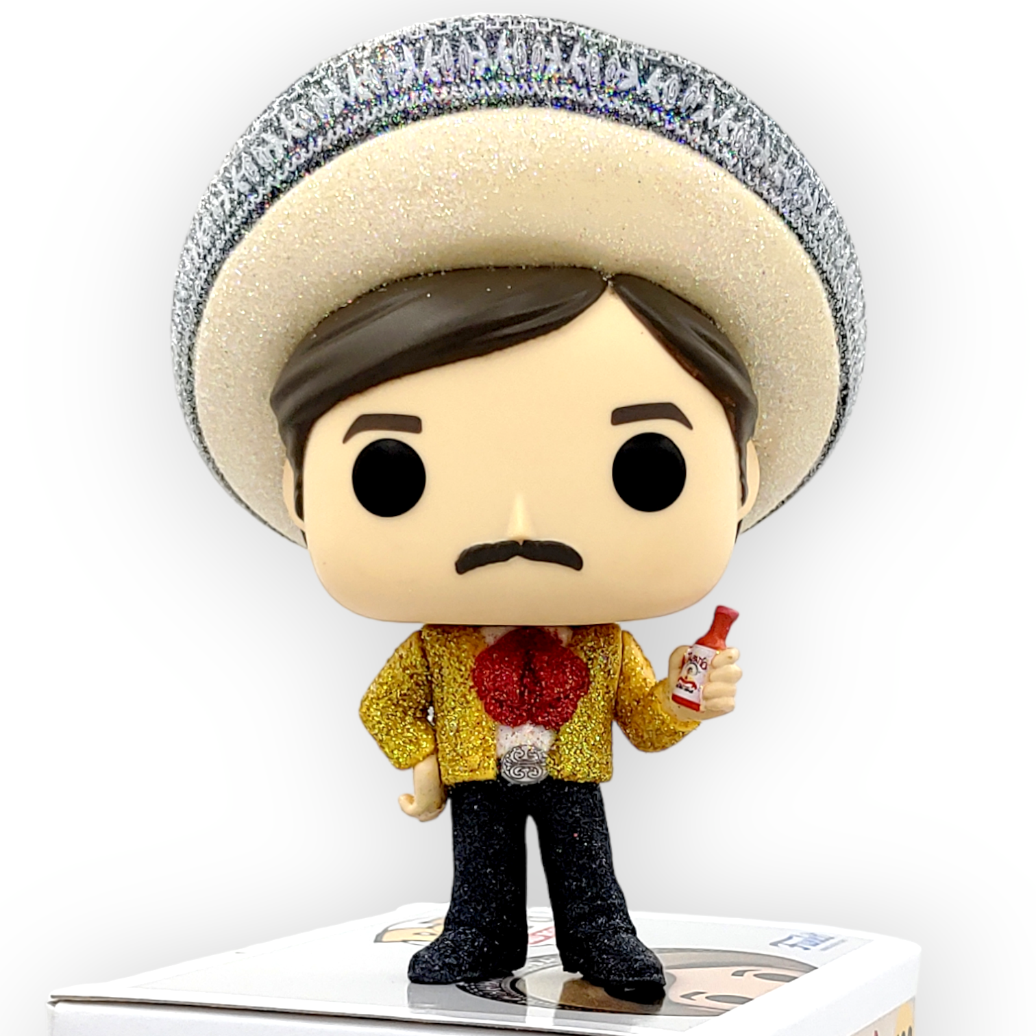 FUNKO POP<Tapatio>墨西辣椒汁(鑽石版)-No.122