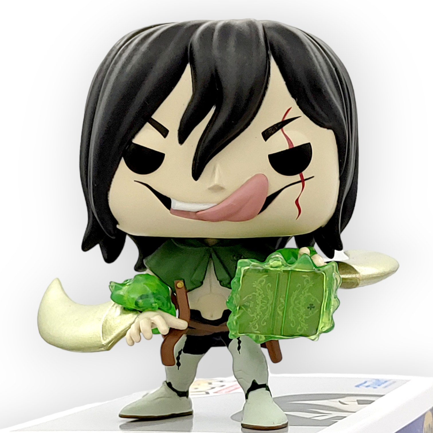 FUNKO POP <黑色五葉草>開膛手傑克-No.1181