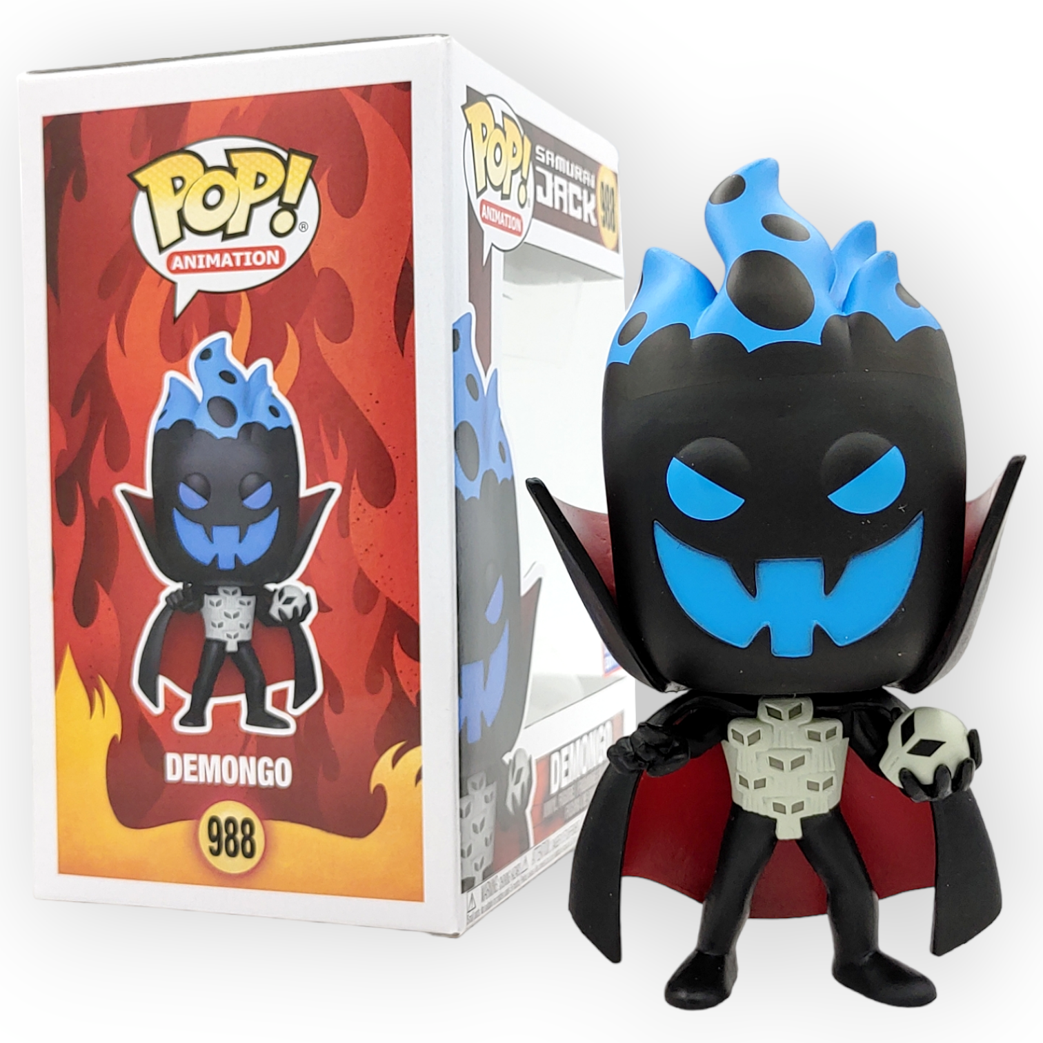 FUNKO POP<傑克武士>Demongo-No.988