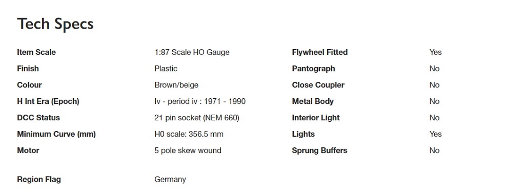 Rivarossi HR2859D HO規 Duewag tram Gt8 數位路面電車